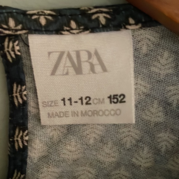 Cute girls top from Zara - Picture 3 of 3